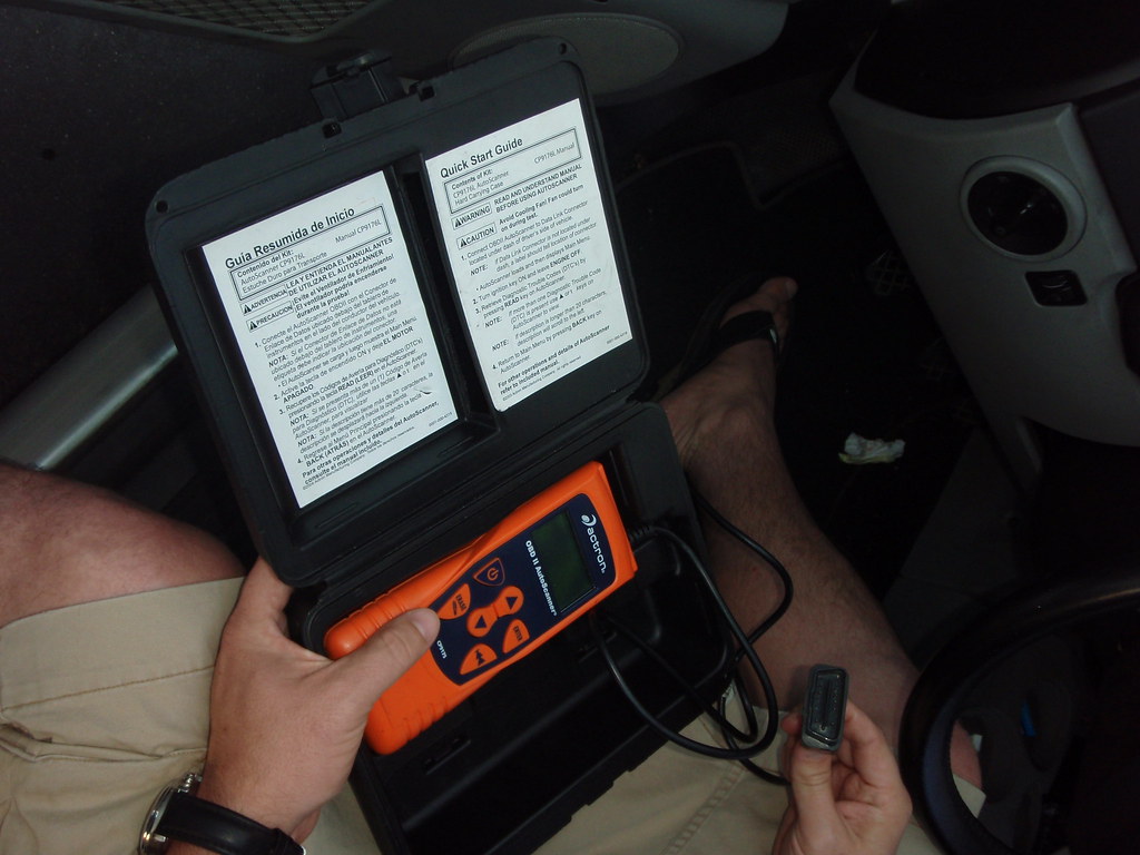 Diagnostics & Engine Lights