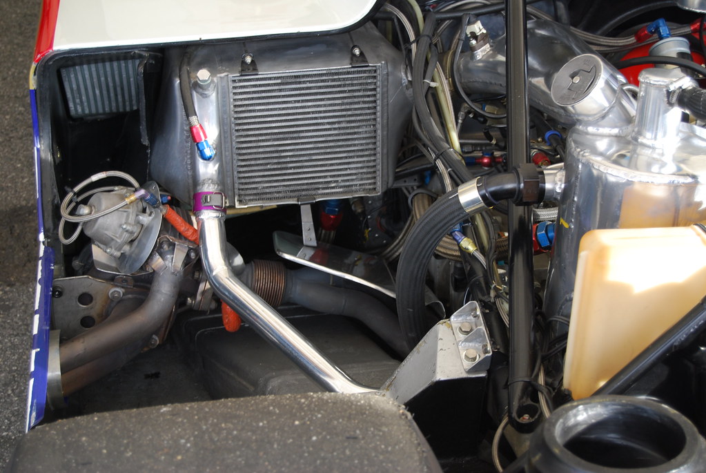 Cooling System & Radiators